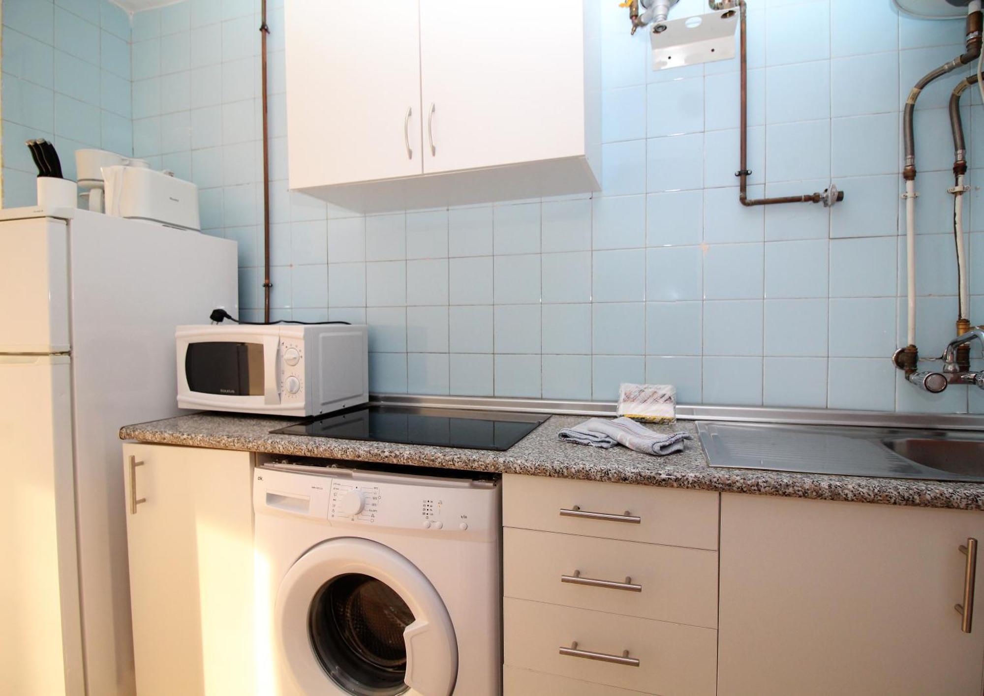 Bermudas 814 Appartement Benidorm Buitenkant foto