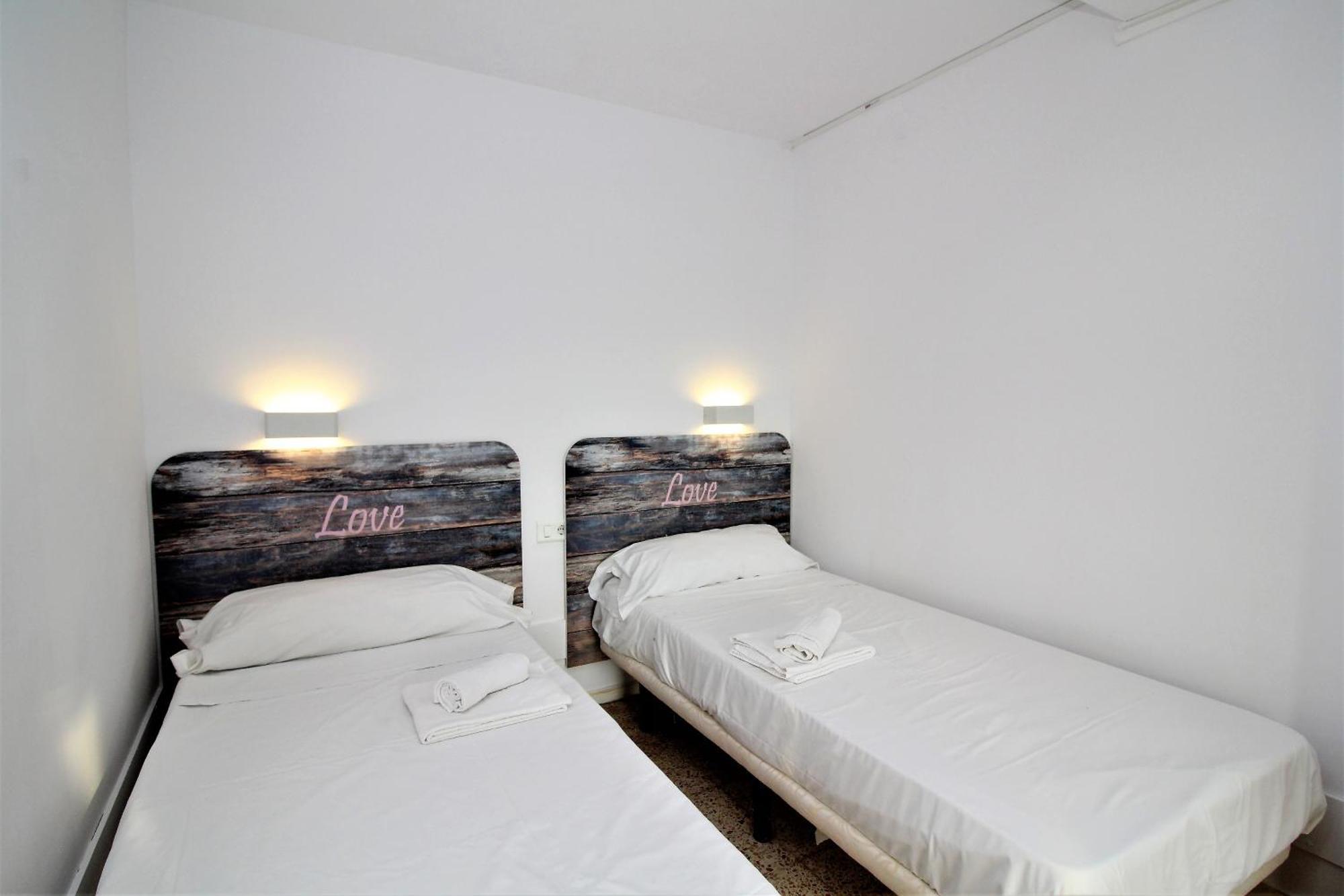 Bermudas 814 Appartement Benidorm Buitenkant foto