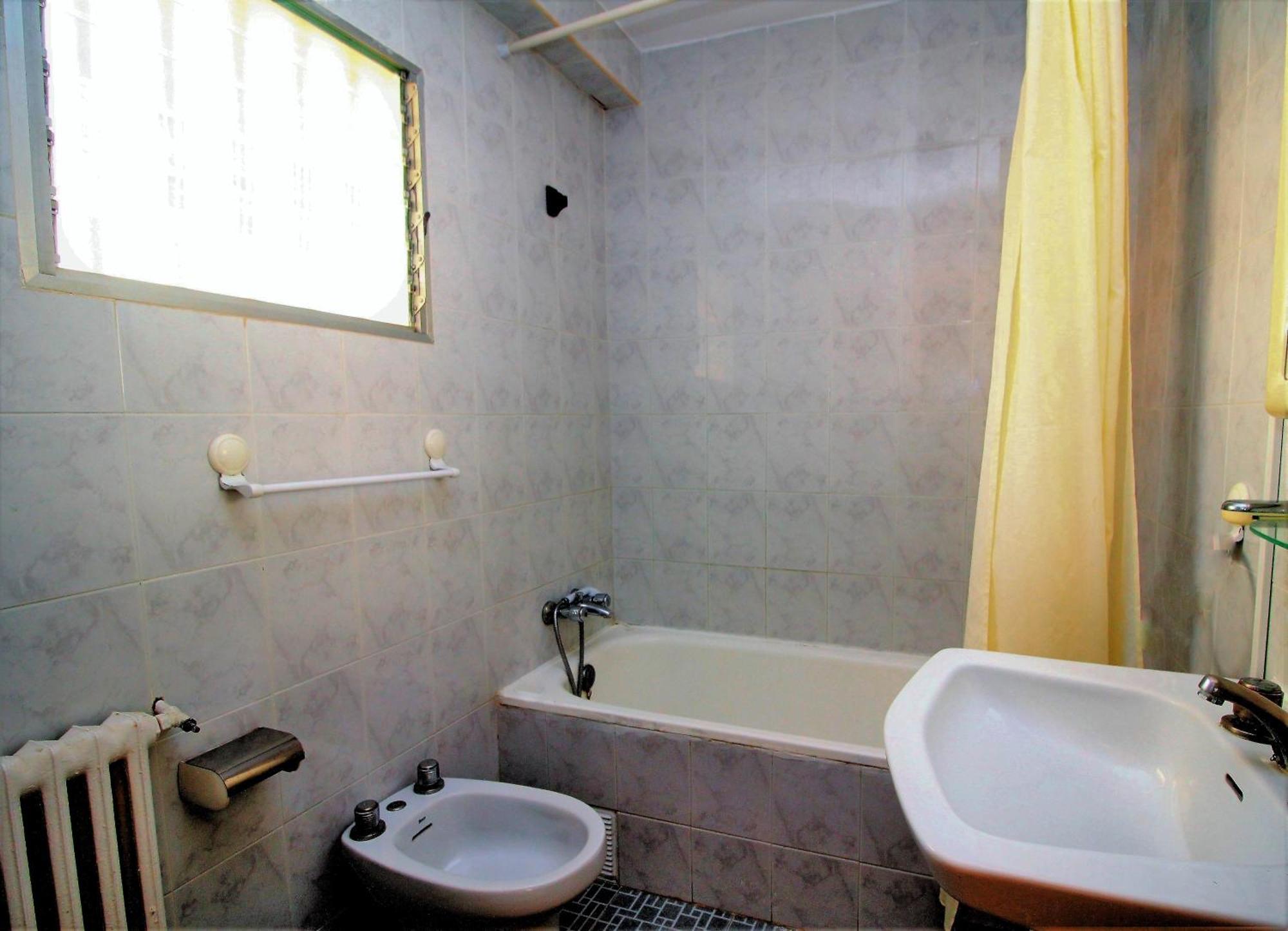Bermudas 814 Appartement Benidorm Buitenkant foto