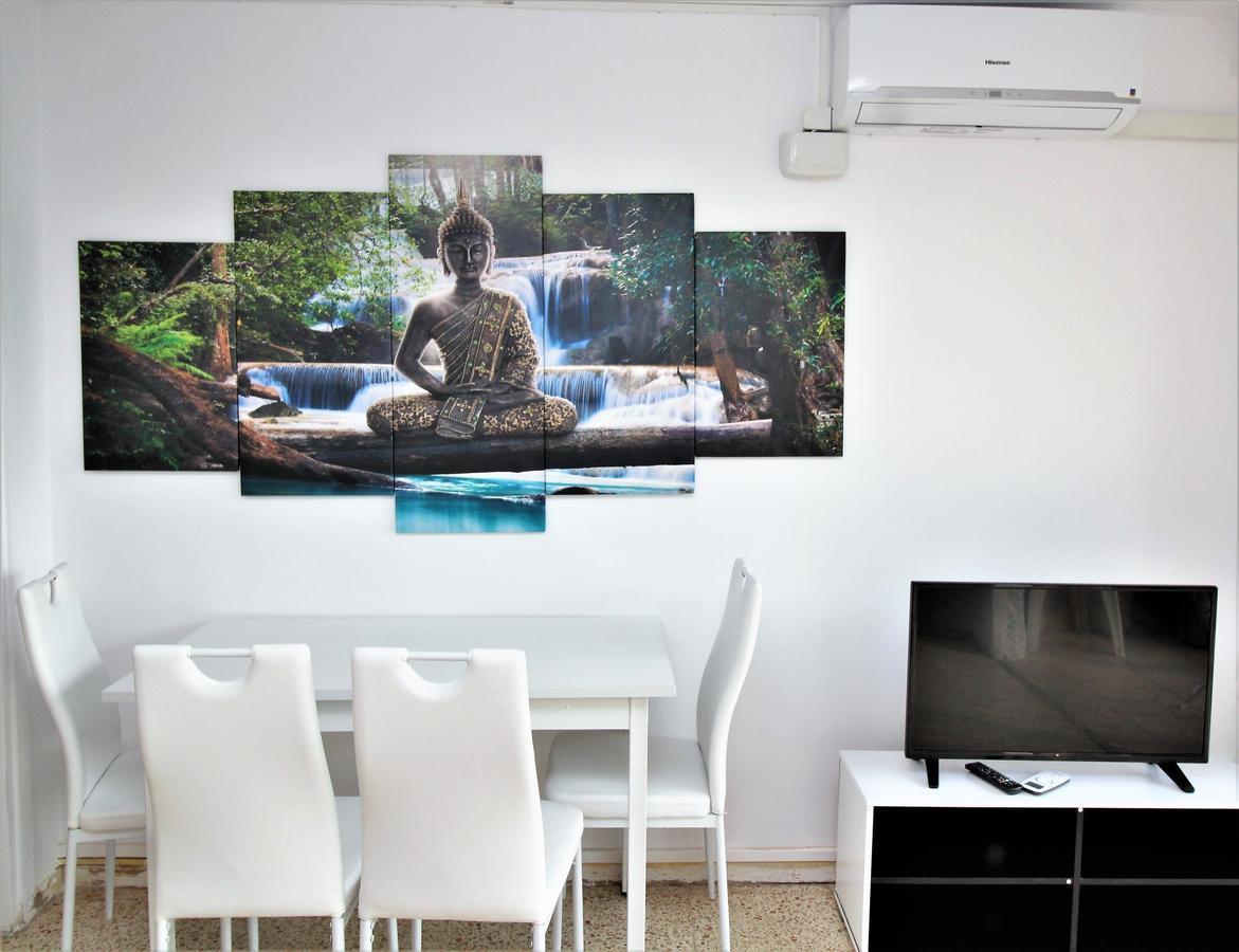 Bermudas 814 Appartement Benidorm Buitenkant foto