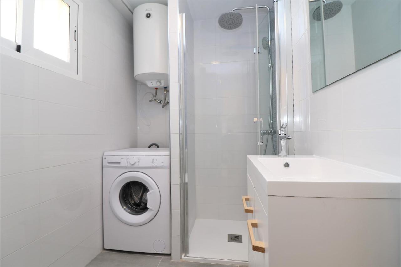 Bermudas 814 Appartement Benidorm Buitenkant foto