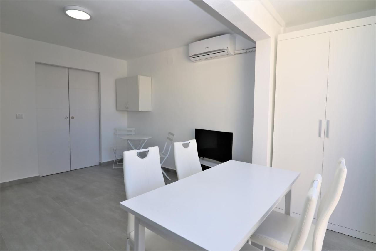 Bermudas 814 Appartement Benidorm Buitenkant foto